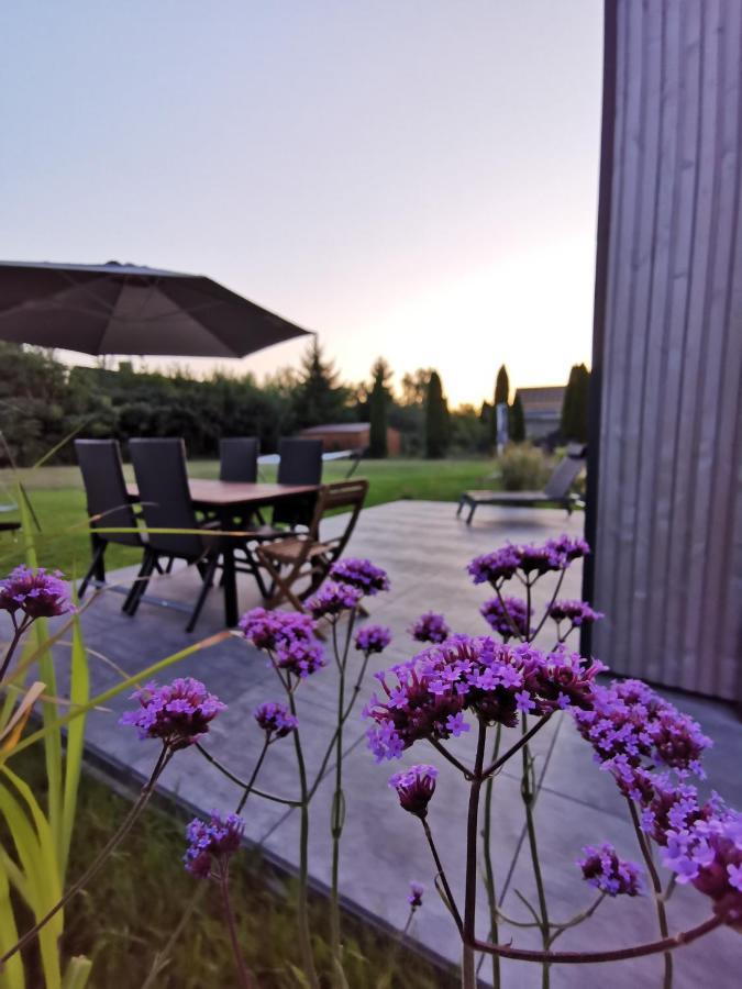 Вилла Binibona Barn Haven Рыдзево Экстерьер фото