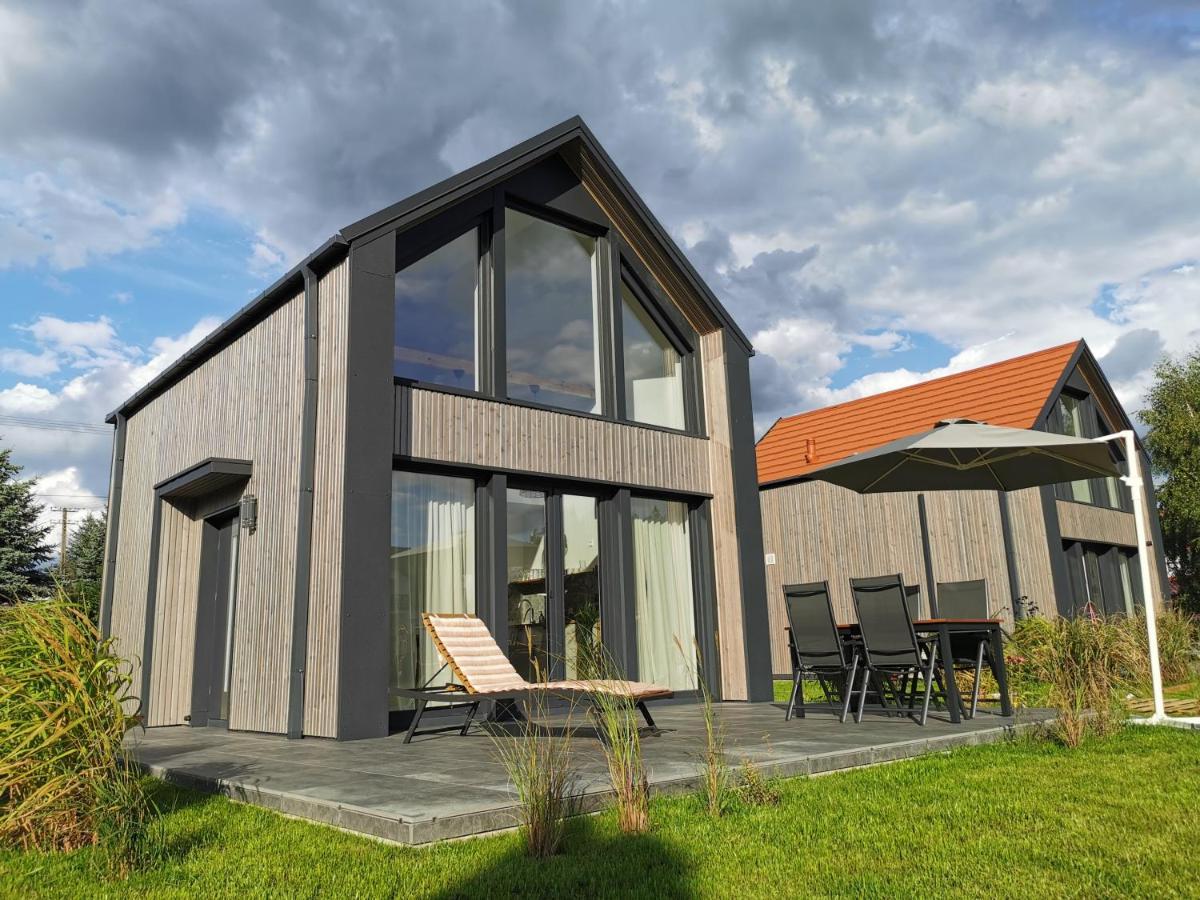 Вилла Binibona Barn Haven Рыдзево Экстерьер фото