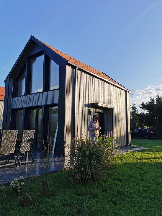 Вилла Binibona Barn Haven Рыдзево Экстерьер фото