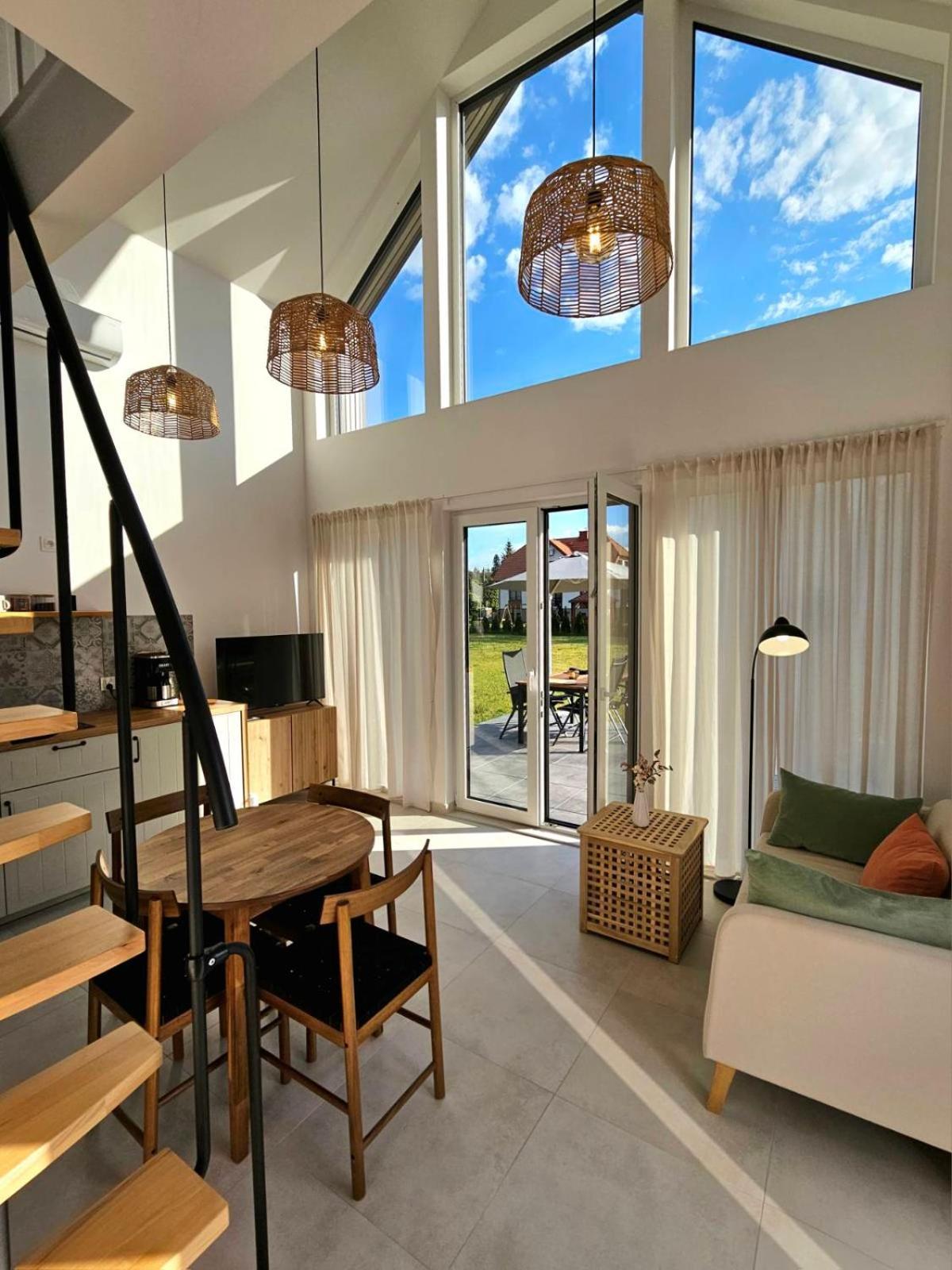 Вилла Binibona Barn Haven Рыдзево Экстерьер фото