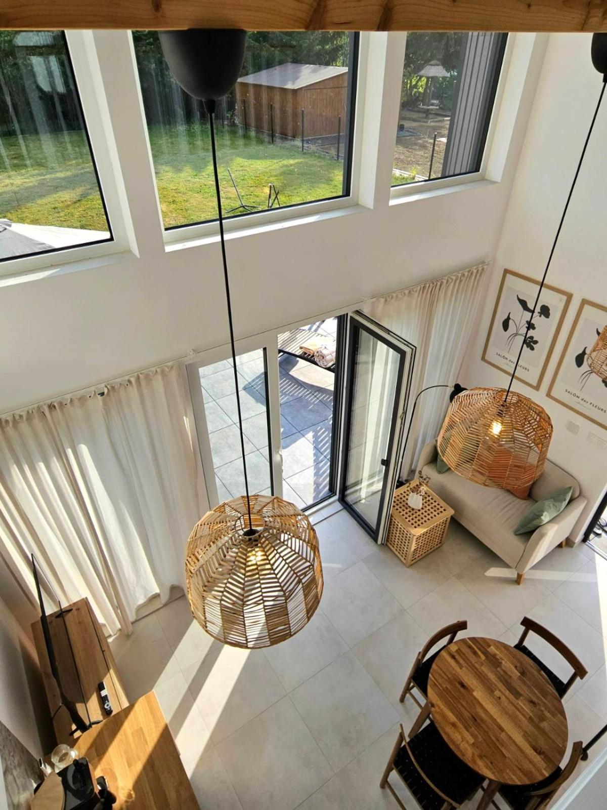 Вилла Binibona Barn Haven Рыдзево Экстерьер фото