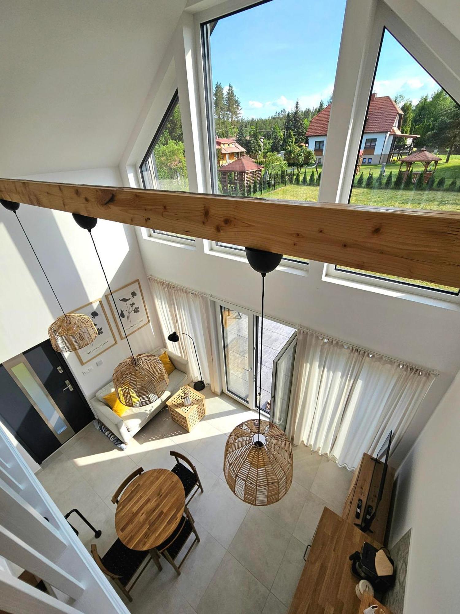 Вилла Binibona Barn Haven Рыдзево Номер фото